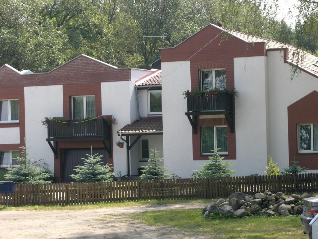 Apartmán Karczma Kuzniak Mlyn Mierzyn  Exteriér fotografie