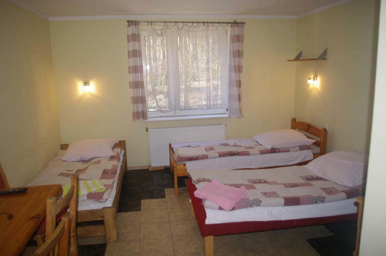 Apartmán Karczma Kuzniak Mlyn Mierzyn  Exteriér fotografie