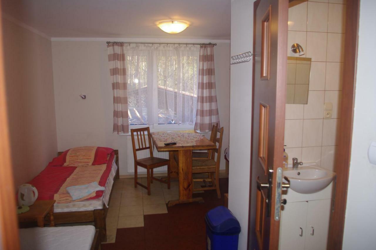 Apartmán Karczma Kuzniak Mlyn Mierzyn  Exteriér fotografie